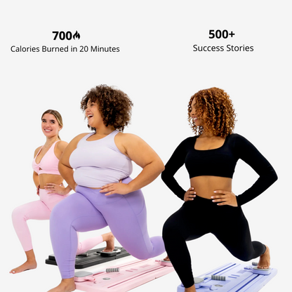 Aurora Portable Pilates Reformer